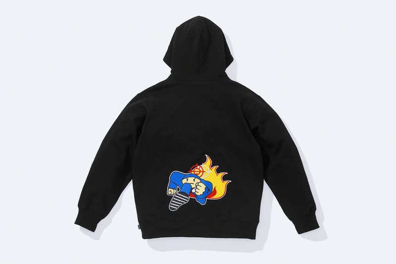 Supreme Duck Down Records Fall Collaboration Hoodies Beanies Playlist Release Info