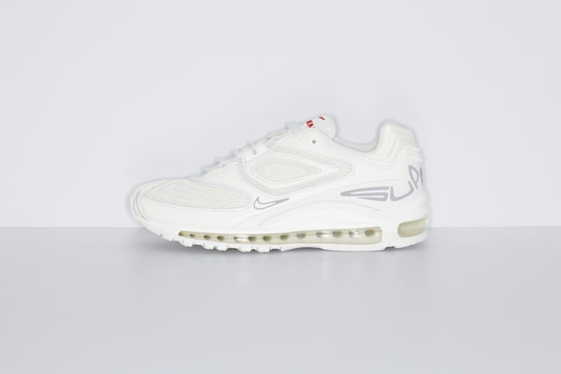 Supreme Nike Air Max 98 TL Collaboration Images Release Date