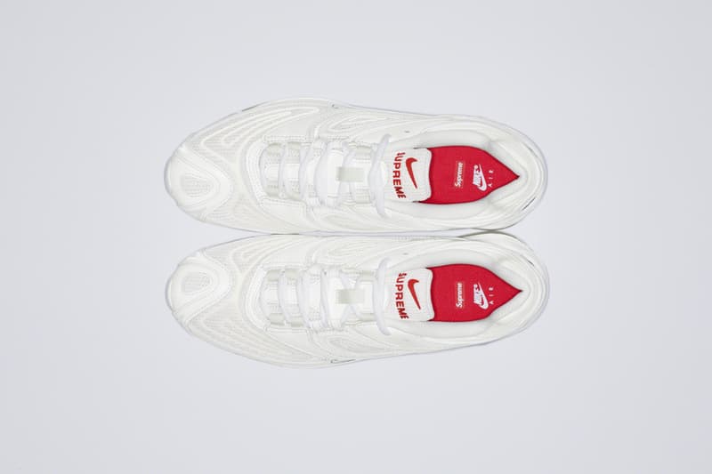 Supreme Nike Air Max 98 TL Collaboration Images Release Date