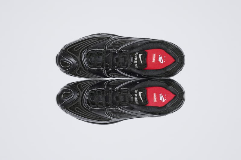 Supreme Nike Air Max 98 TL Collaboration Images Release Date