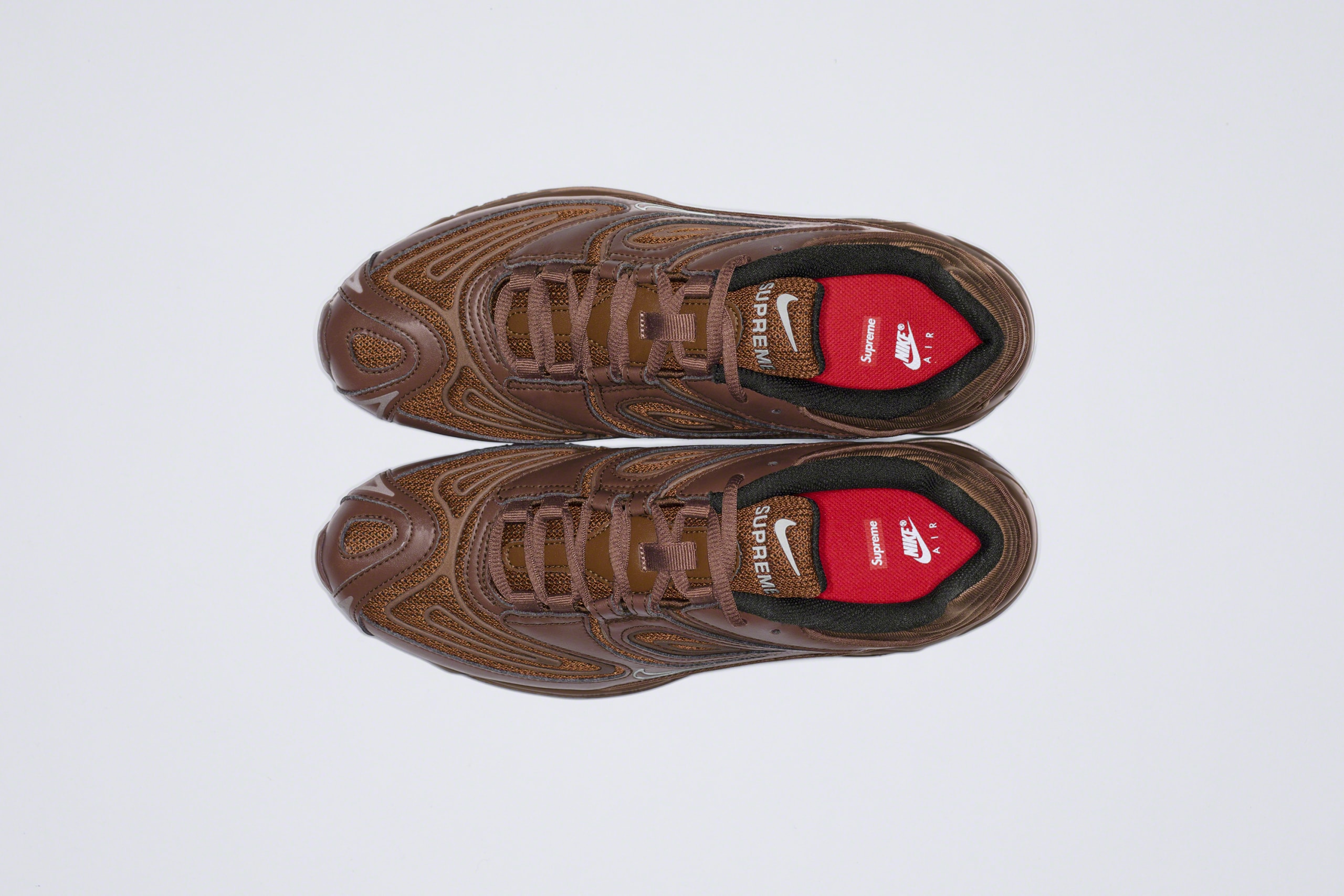 Supreme Nike Air Max 98 TL Collaboration Images Release Date