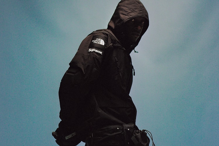Supreme x The North Face to Release Tech-Focused Capsule for Fall 2022