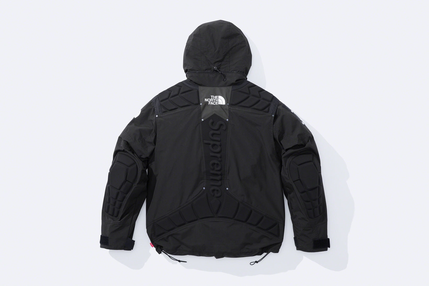 The North Face Supreme Fall Collaboration Jackets Parkas Release Date Images