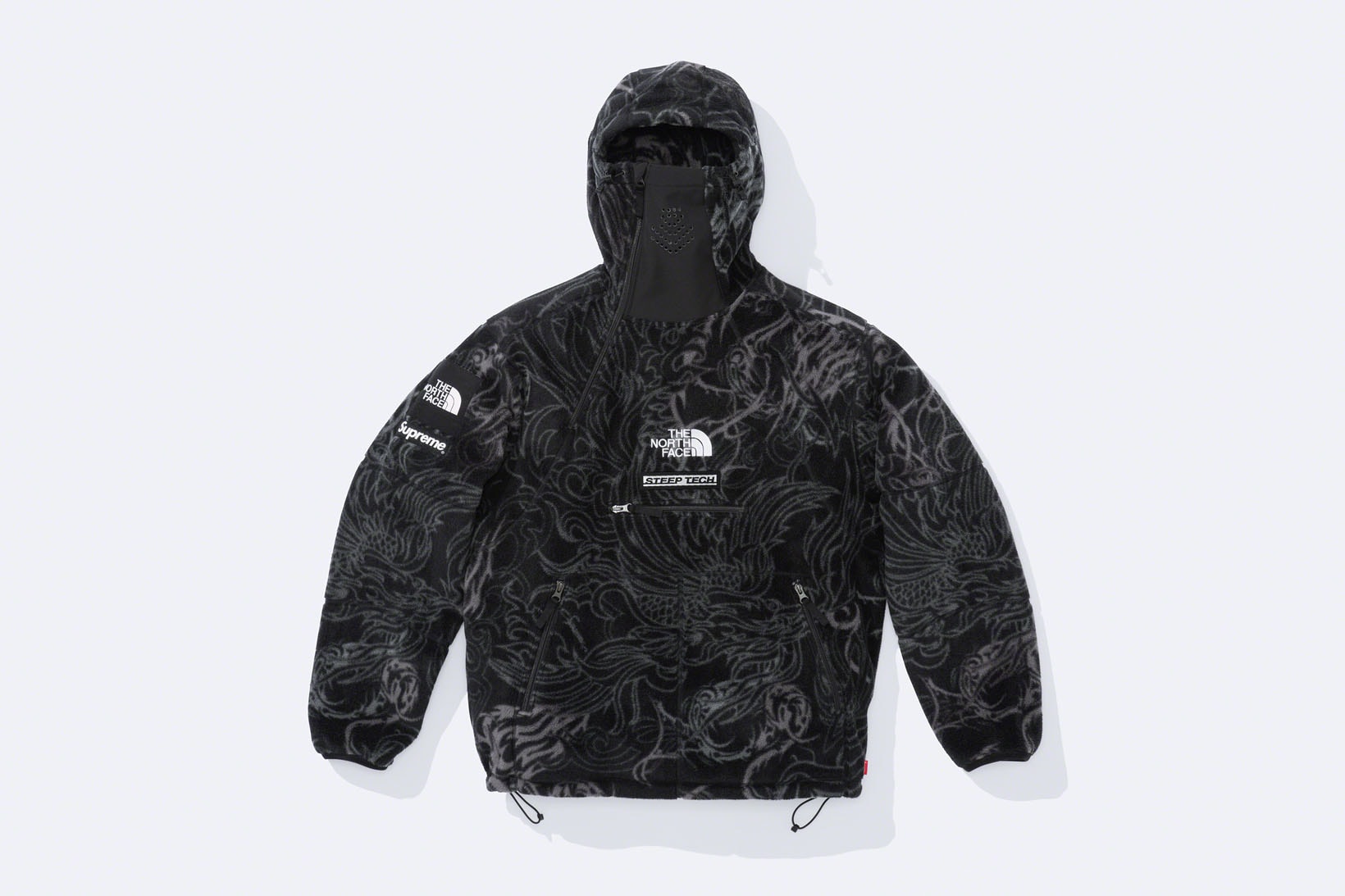 The North Face Supreme Fall Collaboration Jackets Parkas Release Date Images