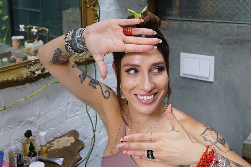 EXCLUSIVE: Content Creator Tefi Pessoa on Celebrating Hispanic/Latine Culture and What Identity Means to Her