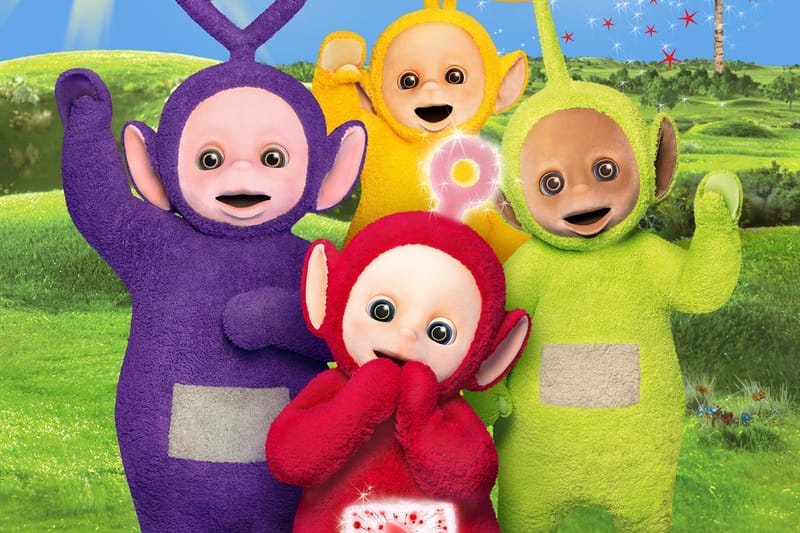 Netflix Gives '90s Kids a Throwback by Dropping the First Trailer for the 'Teletubbies' Reboot
