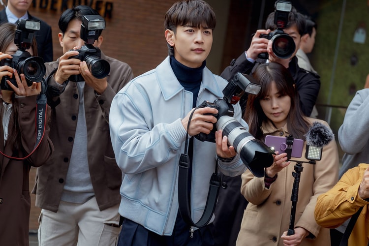 SHINee's Minho Navigates Life as an Aspiring Fashion Photographer in 'The Fabulous' Trailer