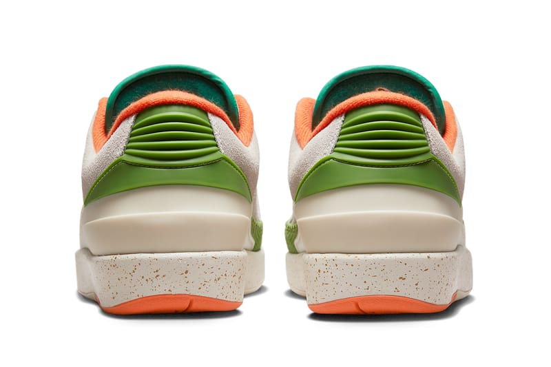 jordan 2 multicolor mens