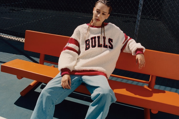Tommy Hilfiger Teams up With the NBA for Capsule Collection