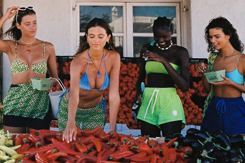 Triangl Swim Launches 'Paradiso' Collection