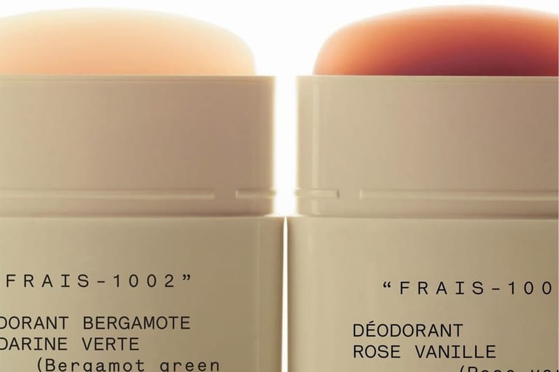 French Skincare Typology Introduces Two Natural Deodorants to Its Body Care Collection