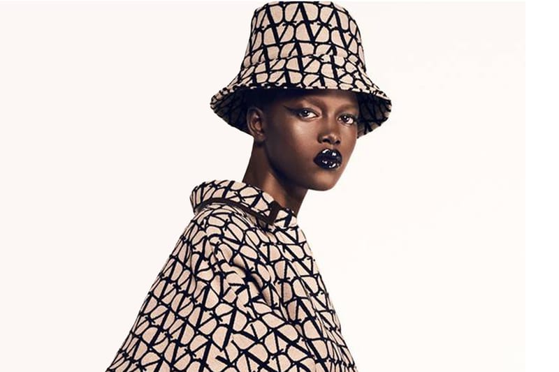 Valentino's Latest Campaign Is a Vibrant Celebration of Its New VLogo