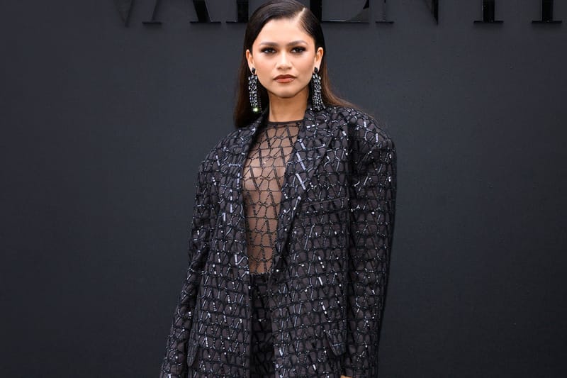 From Zendaya to Florence Pugh, the Best Dressed Celebs at Valentino SS23