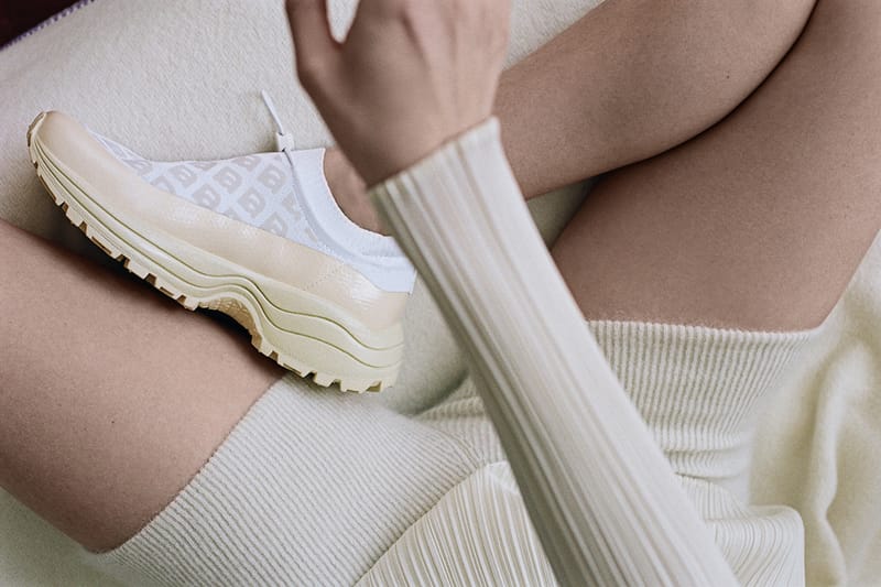Veja and Amélie Pichard Unveil a Sustainable Outdoors-Inspired Sneaker