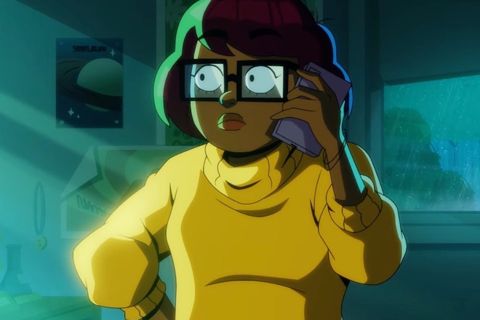 Velma' Teaser Trailer: 'Scooby-Doo' Spin-Off