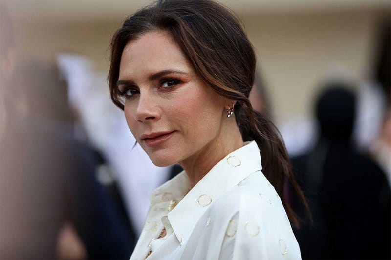 Victoria Beckham Just Rated Her Past Iconic Hairstyles