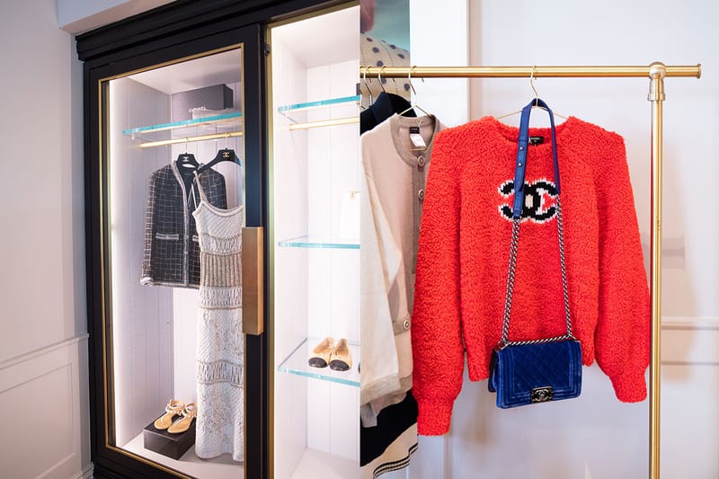 Pre-Loved Fashion Label WORN Launches Pop-Up at Bicester Village