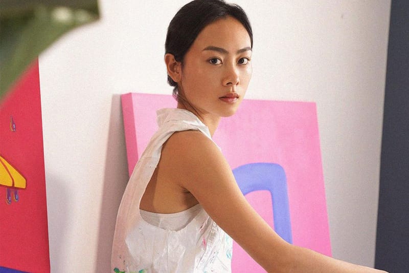 Artist Xin Yu on Minting NFTs, Creating Art During the Pandemic and More