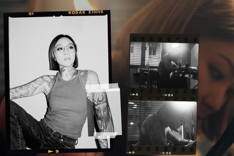 How Tattoo Artist Yeeki Lo Finds Inspiration in Traditional Hong Kong Architecture