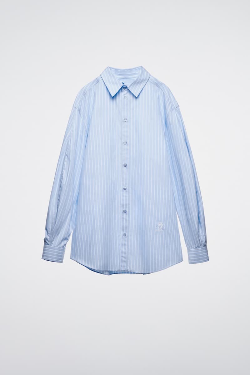 zara adererror loafers shirts 