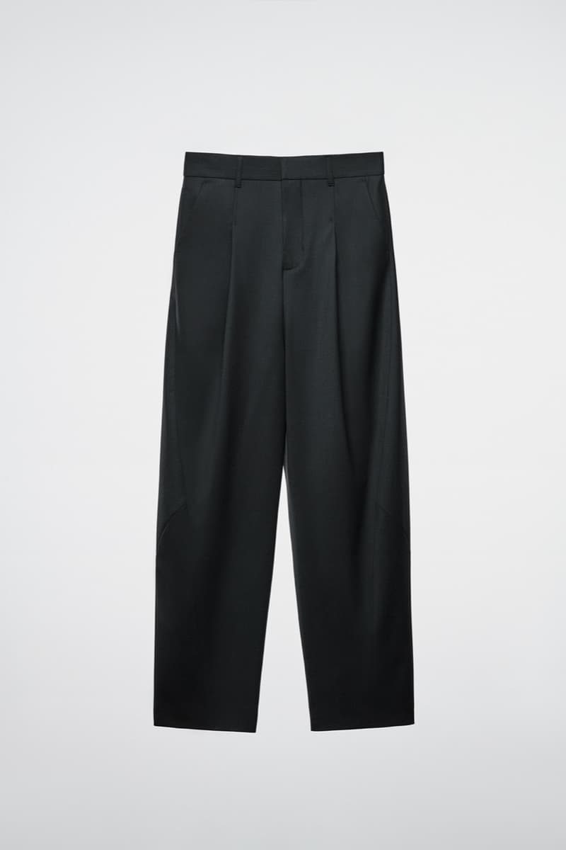 zara adererror loafers shirts