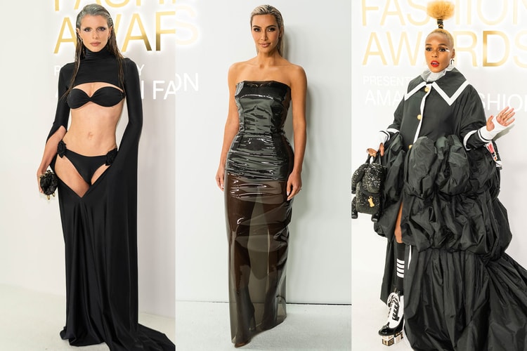 The Best Dressed Celebrities at the 2022 CFDA Fashion Awards