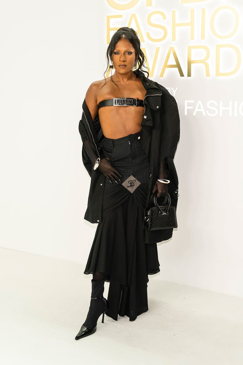 CFDA Fashion Awards Best Dressed Celebrities Red Carpet Outfits Kim Kardashian Kylie Jenner Janelle Monae Images