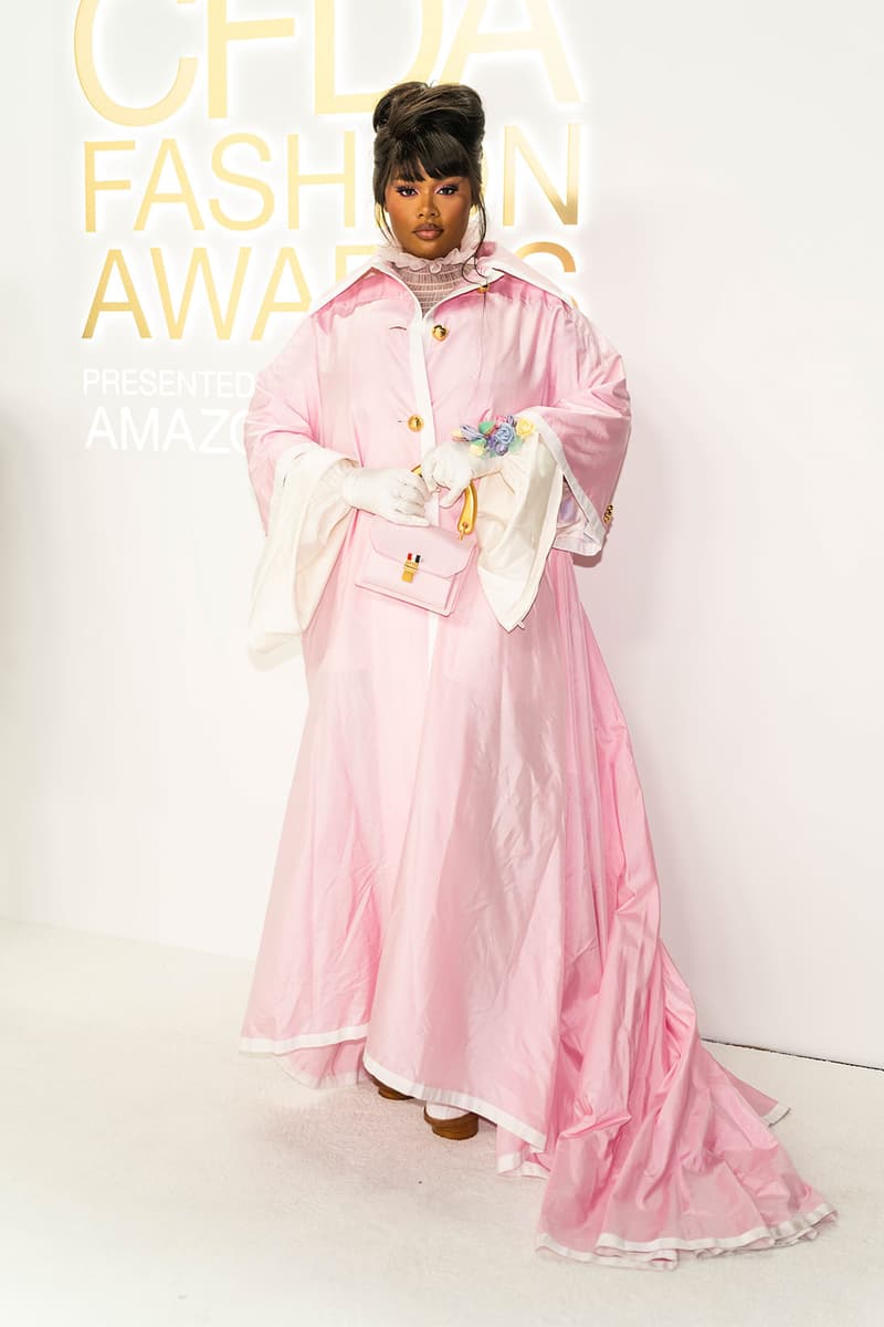 CFDA Fashion Awards Best Dressed Celebrities Red Carpet Outfits Kim Kardashian Kylie Jenner Janelle Monae Images