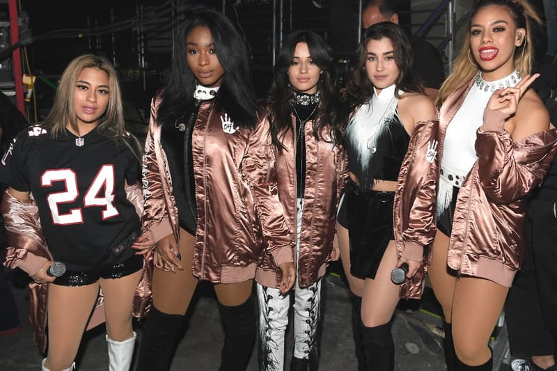 fifth harmony ally brooke camila cabello lauren jauregui normani dinah jane reunion tiktok viral video instagram requests fans 5h