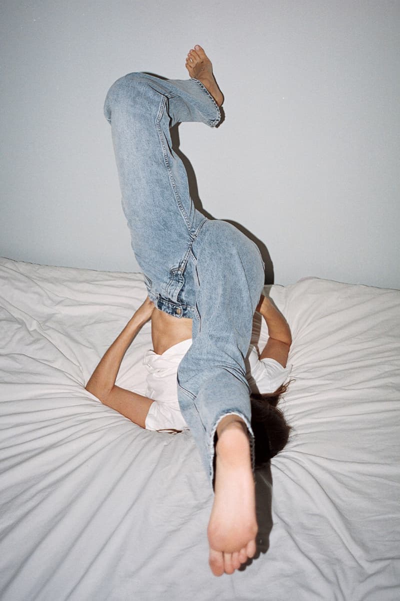 EYTYS FW22 Denim Campaign