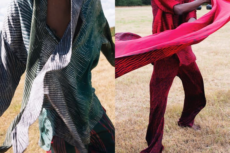 Delos SS23 Collection Is an Ode to the Joy of Wanderlust