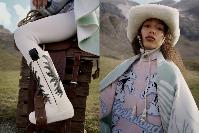 Embrace Your Inner Cowgirl with Bally's Latest Capsule Collection