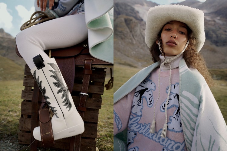 Embrace Your Inner Cowgirl with Bally's Latest Capsule Collection