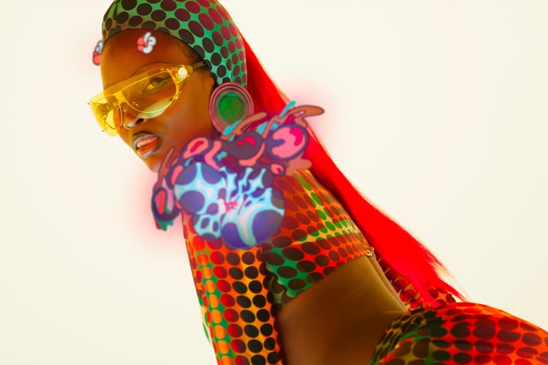 EXCLUSIVE: Jean Paul Gaultier Turns Its '90s Archives Into Future Cyberwear