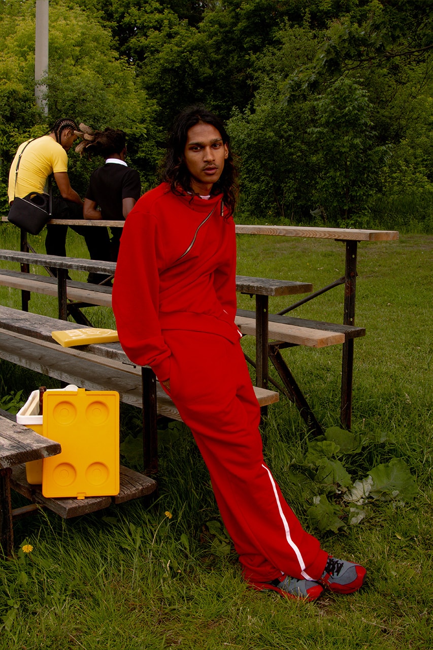 spencer badu 011 collection fall winter 2022 canada ghana campaigns