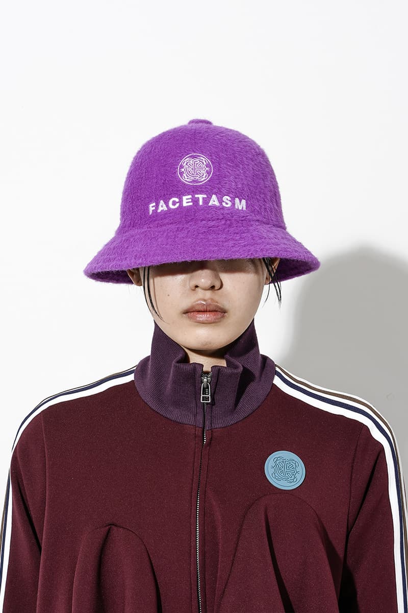 Facetasm x Kangol