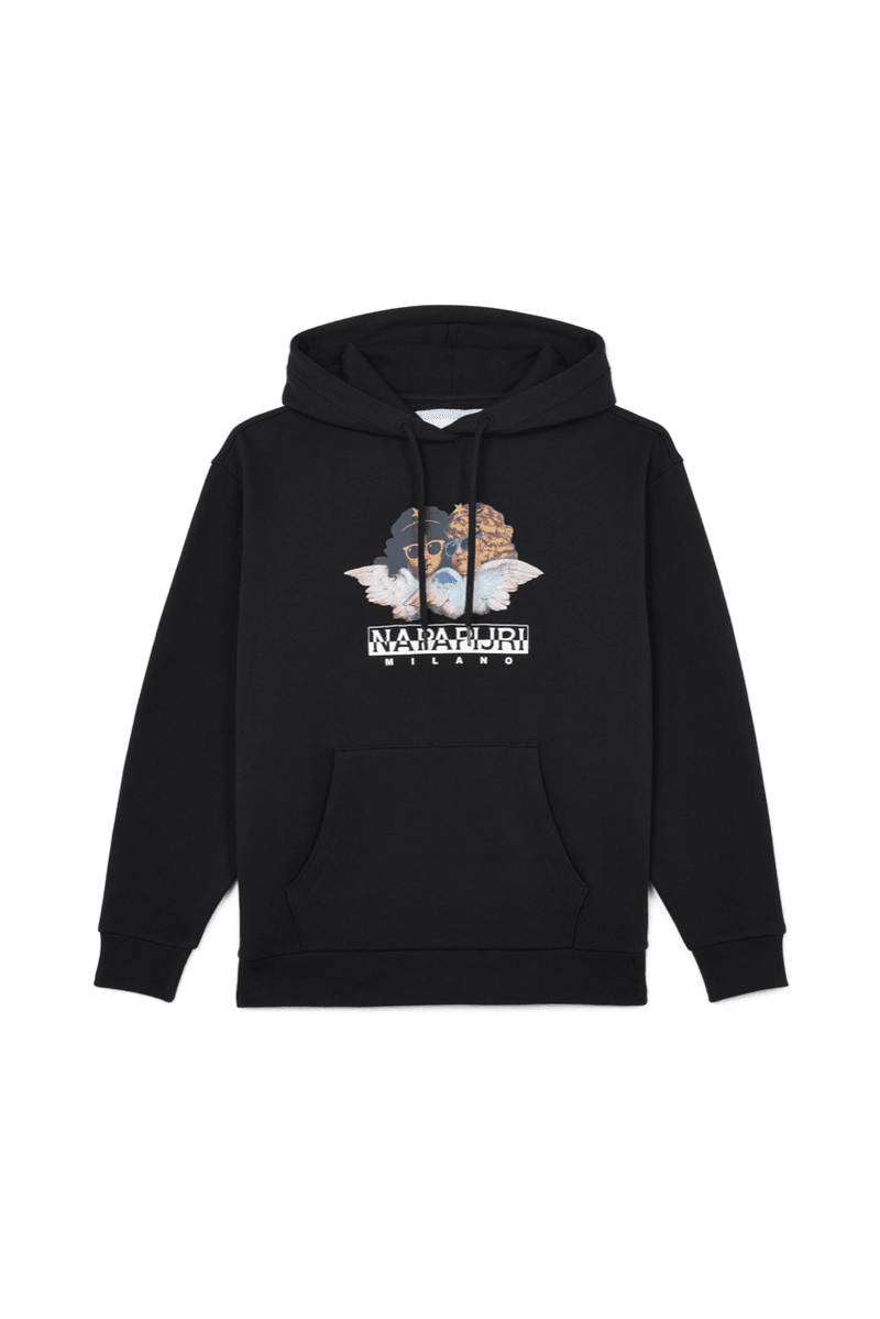 fiorucci napapijri collab jackets ski puffer 