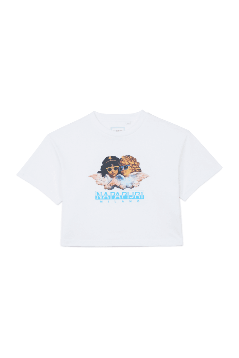 fiorucci napapijri collab jackets ski puffer 