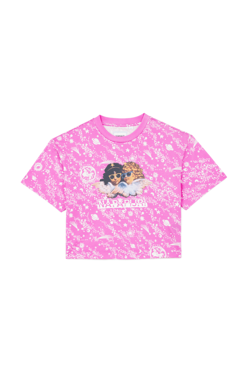 fiorucci napapijri collab jackets ski puffer 