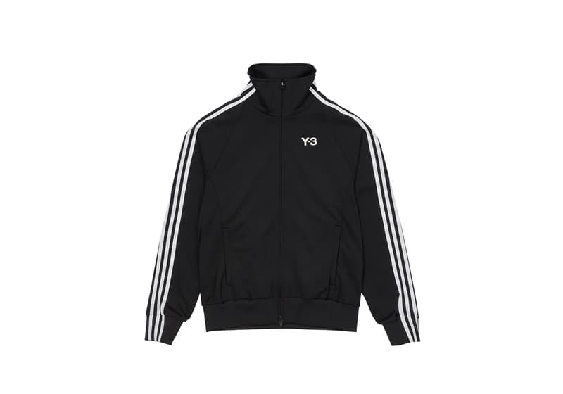 palace y3 collab jackets football shirts track bottoms