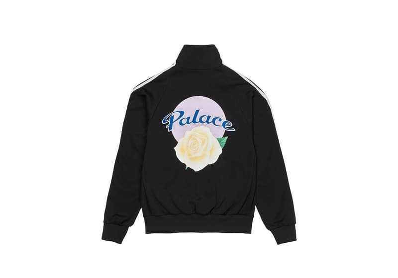 palace y3 collab jackets football shirts track bottoms