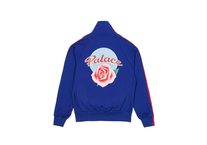 palace y3 collab jackets football shirts track bottoms