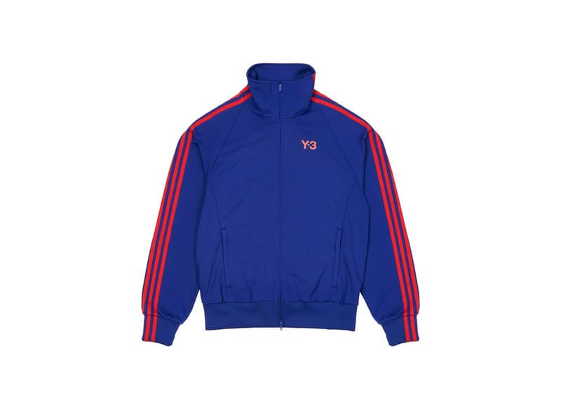 palace y3 collab jackets football shirts track bottoms