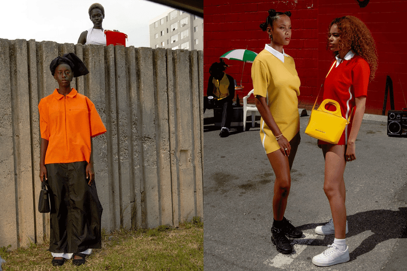 Spencer Badu Celebrates Journeys and Migration With Vibrant "011" Collection