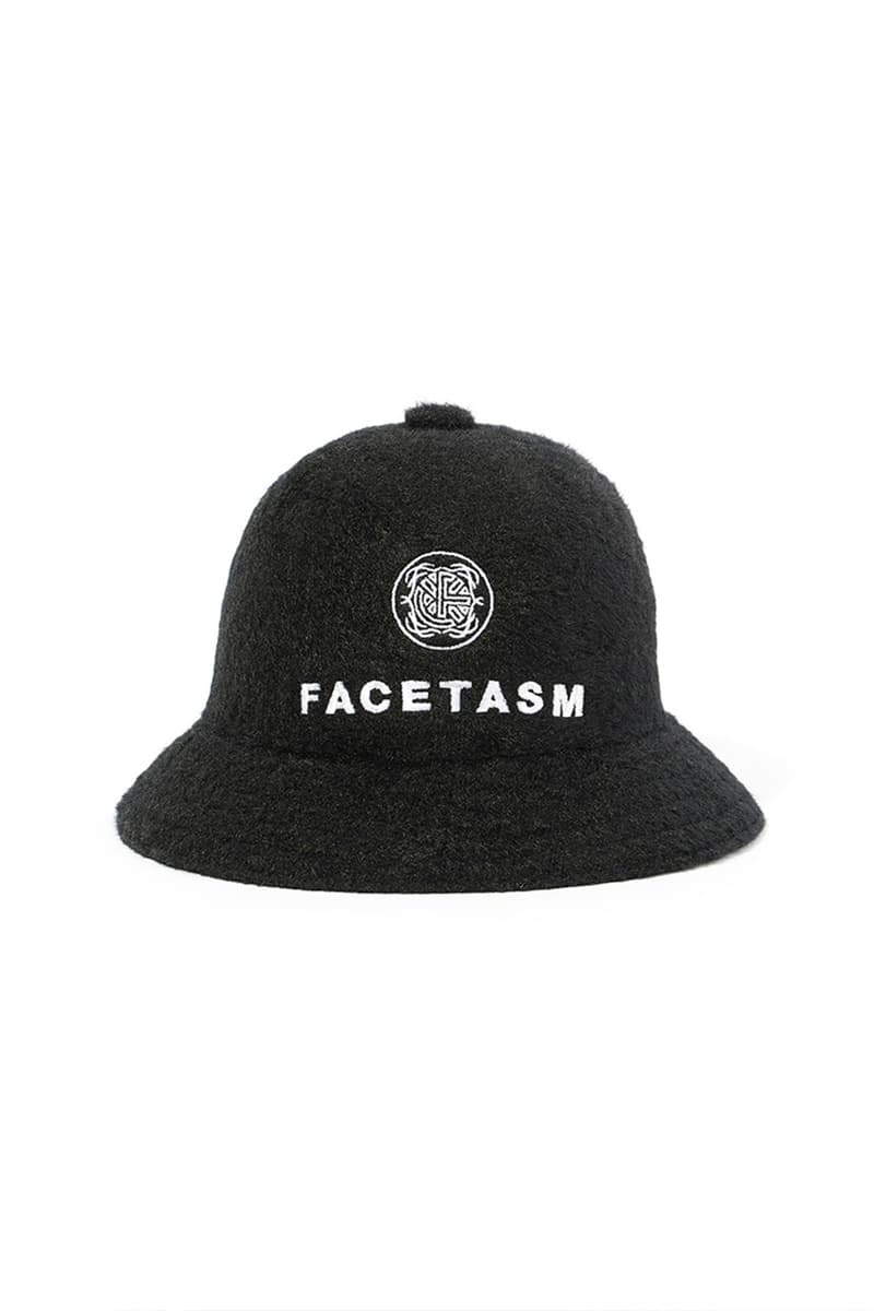 Facetasm x Kangol