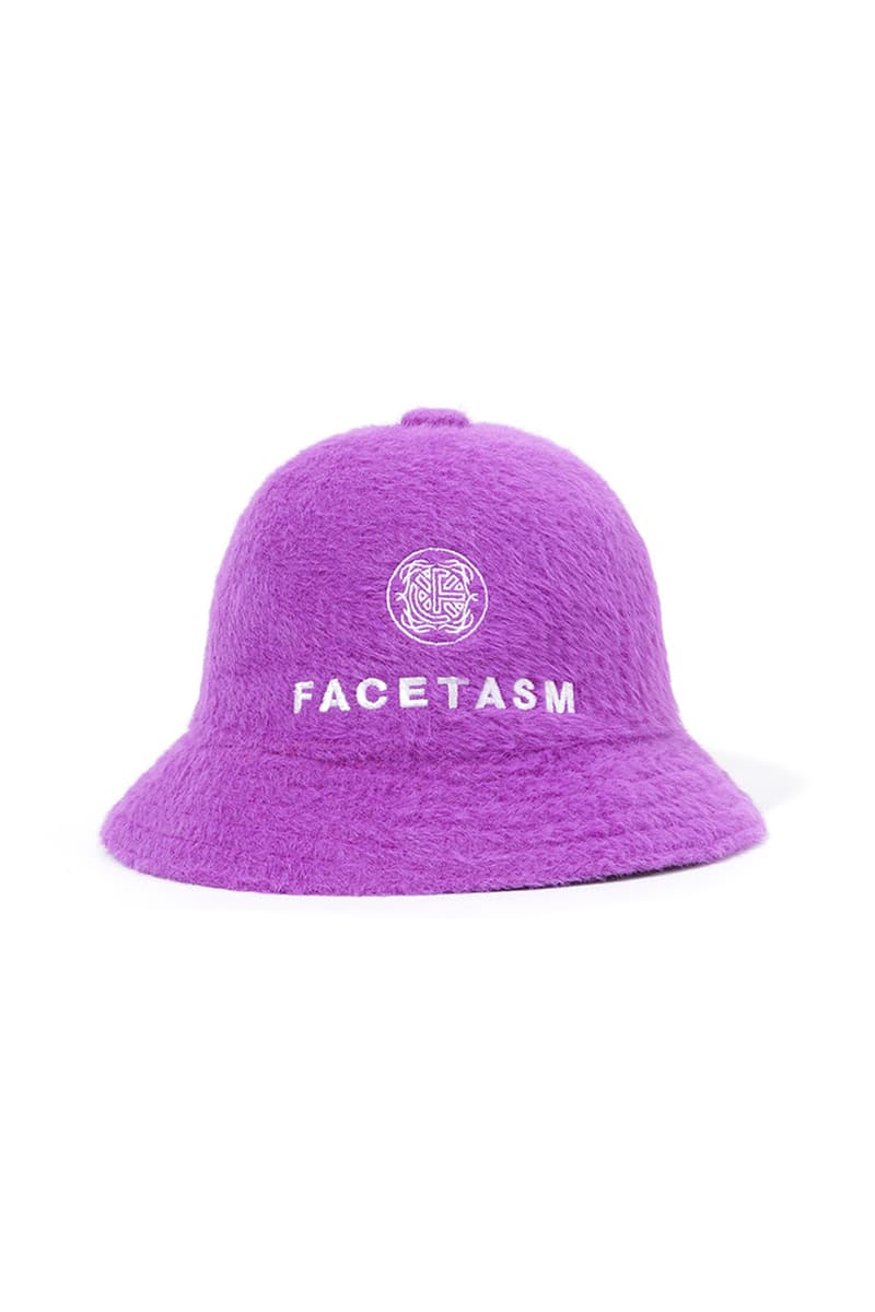 Facetasm x Kangol