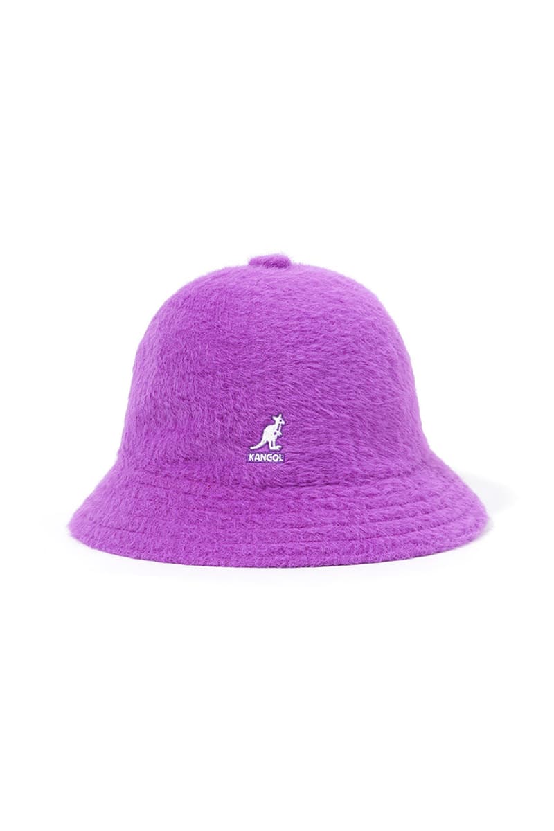 Facetasm x Kangol