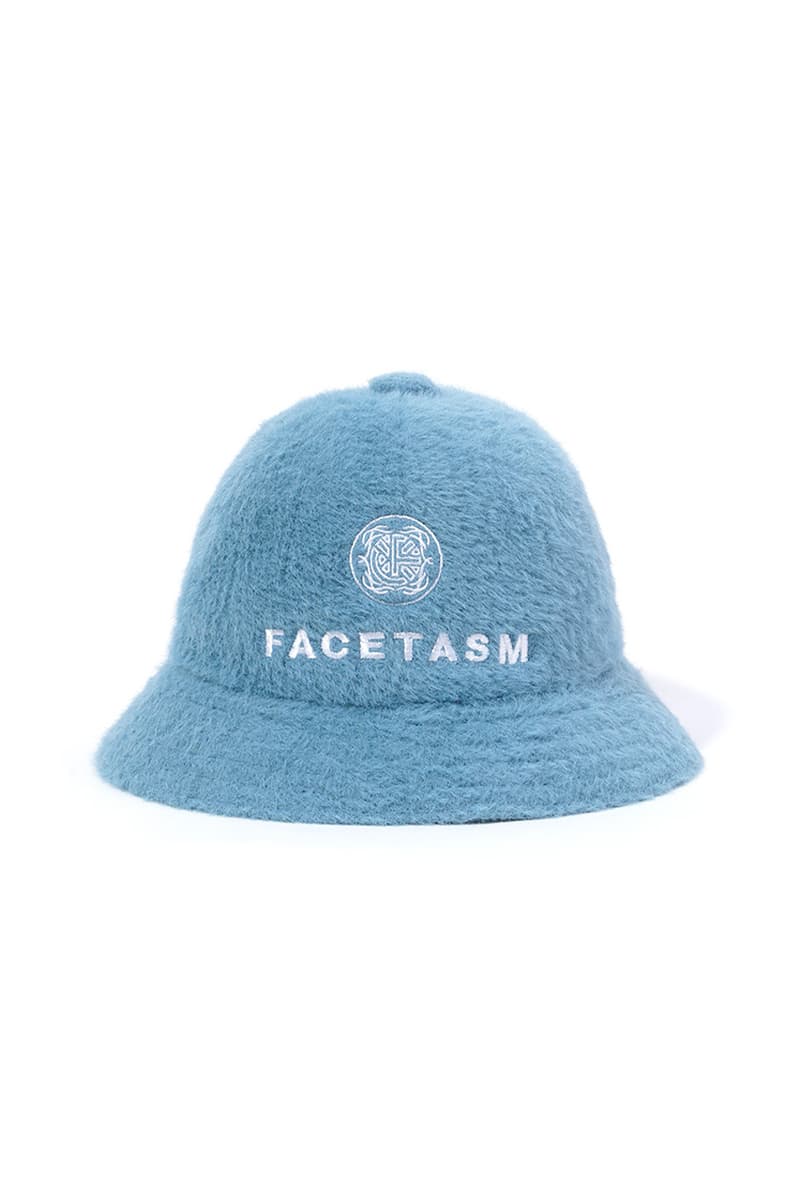 Facetasm x Kangol