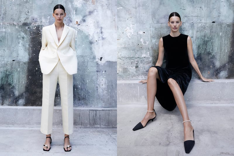 When in Doubt This Holiday Season, Wear TOTEME Head to Toe