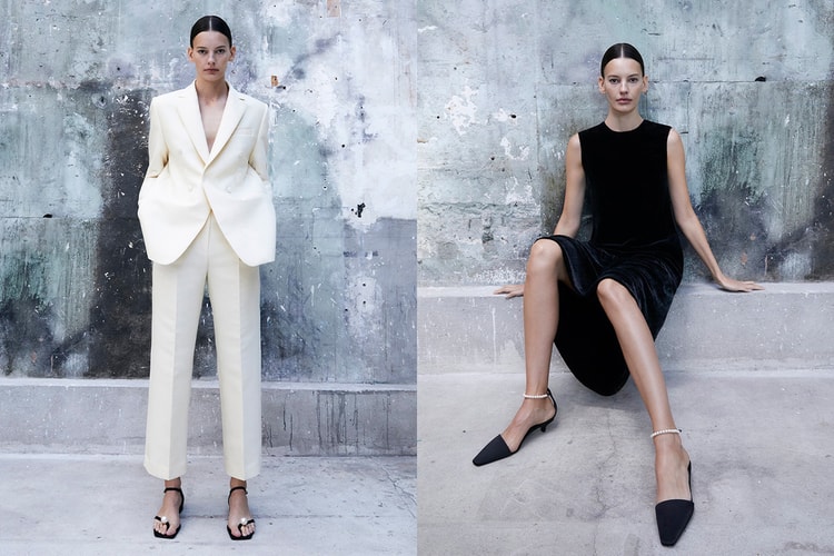 When in Doubt This Holiday Season, Wear TOTEME Head to Toe